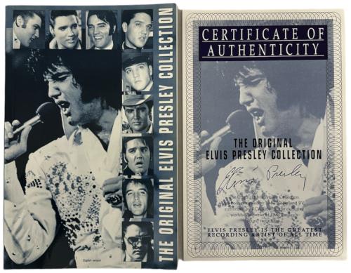 超希少コレクション ELVIS PRESLEY BOXセット CD30枚 THE ORIGINAL ELVIS PRESLEY COLLECTION - 50 CD BOX SET - Rare